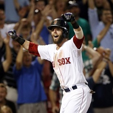 Dustin Pedroia 2013 225
