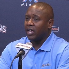 Michael Hill Marlins