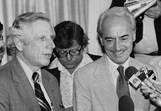 Ray Grebey Marvin Miller