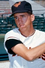 Davey Johnson Player
