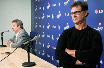 Don Mattingly Press Conference