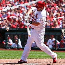 Matt Adams 225