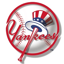 NY Yankees Logo 225