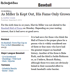 NYT Chass Miller