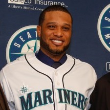 Robinson Cano Seattle 225