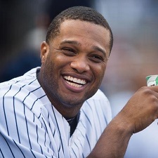 Robinson Cano Smile 225