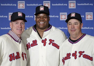 HOF 2014 Inductees