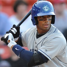 Russell Wilson Baseball