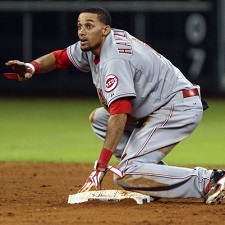 Billy Hamilton 225