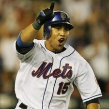 Carlos Beltran Mets 225