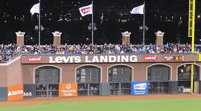 Levis Landing