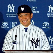 Masahiro Tanaka NYY 225