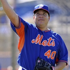 Bartolo Colon Mets 225 Bartolo Colon Mets 225