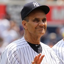 Joe Torre Yankees 225
