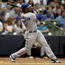 Edwin Encarnacion 225 Edwin Encarnacion 225