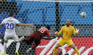 Brazil Soccer WCup US Portugal