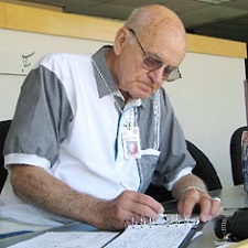 Official Scorer 225