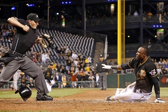 Starling Marte Replay