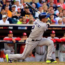 Troy Tulowitzki AS 225 Troy Tulowitzki AS 225