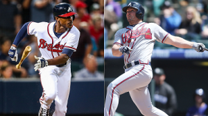 BJ Upton Dan Uggla