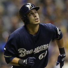 Brewers Looking Up 225