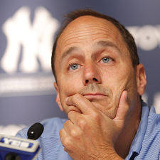 Brian Cashman 2014 225 Brian Cashman 2014 225