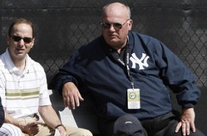 Mark Newman Brian Cashman