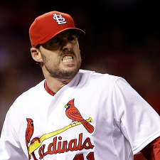 John Lackey Cardinals 225 John Lackey Cardinals 225