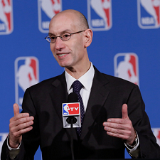 Adam Silver 225