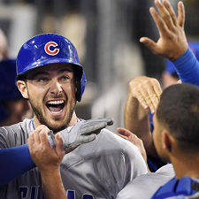 Cubs 2016 Celebrate 225 Cubs 2016 Celebrate 225