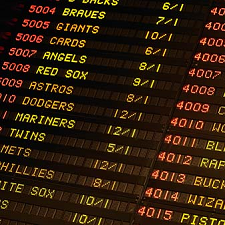 Sports Gambling Board 225