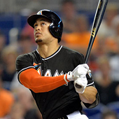 Giancarlo Stanton Marlins 150