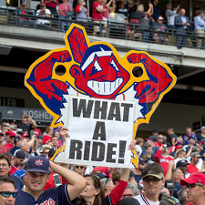 Cleveland Indians Win Streak 225