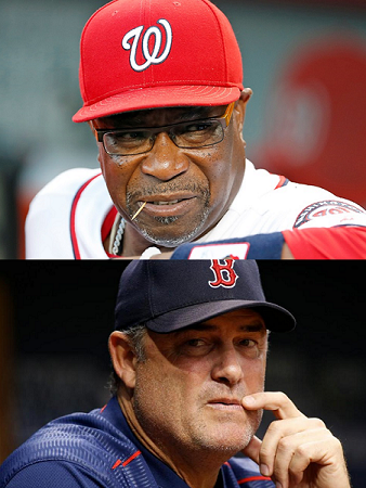 Dusty Baker John Farrell Fired Vertical