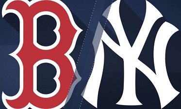 Red Sox Yankees Logos