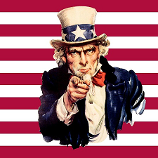 Uncle Sam Tax 225
