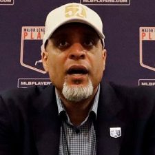 Tony Clark Hat 225