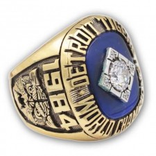 Tigers 1984 Ring Tigers 1984 Ring
