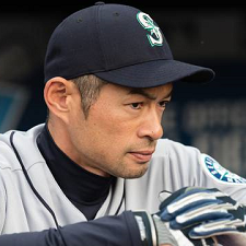Ichiro Suzuki 2018 225