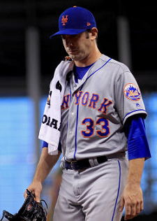 Matt Harvey 2018