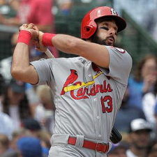 Matt Carpenter 225 Matt Carpenter 225